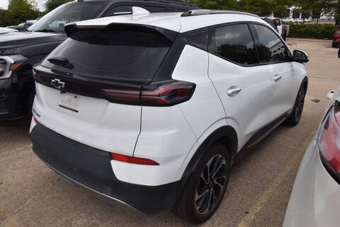 2023 Chevrolet Bolt EUV Premier