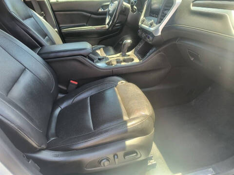 2018 GMC Acadia SLT-1