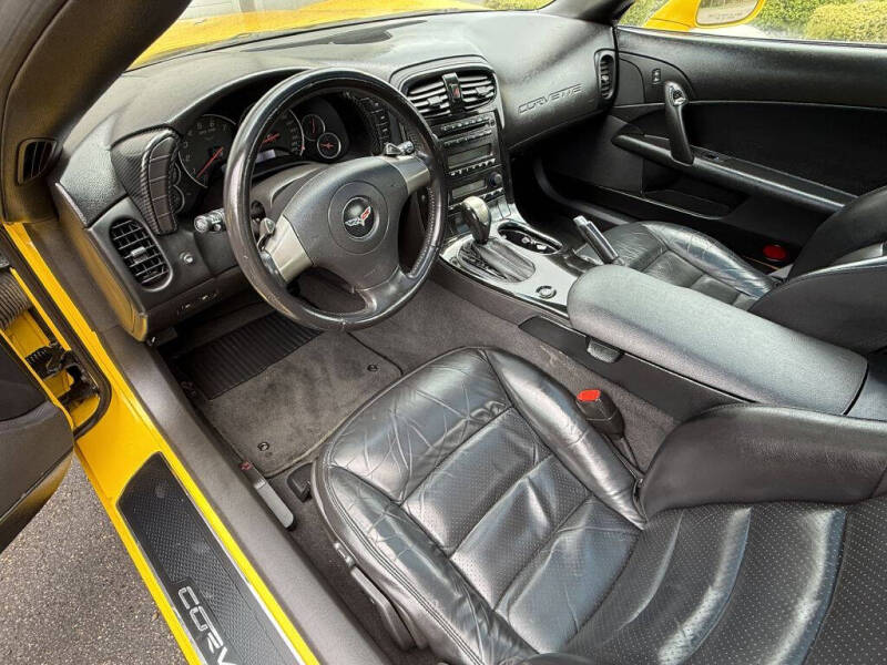 2008 Chevrolet Corvette