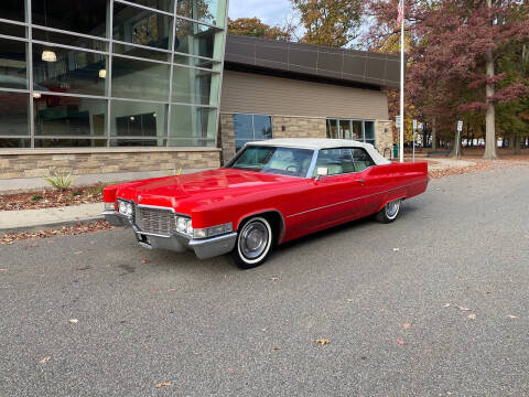 1969 Cadillac DeVille