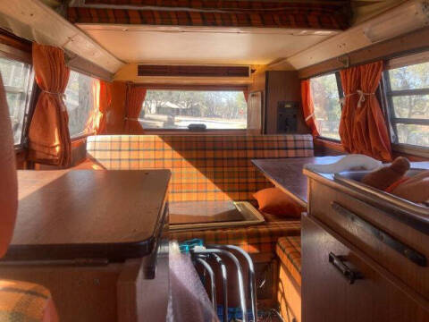 1975 Volkswagen Type 2