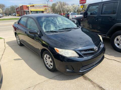 2011 Toyota Corolla for sale at 3M AUTO GROUP in Elkhart IN