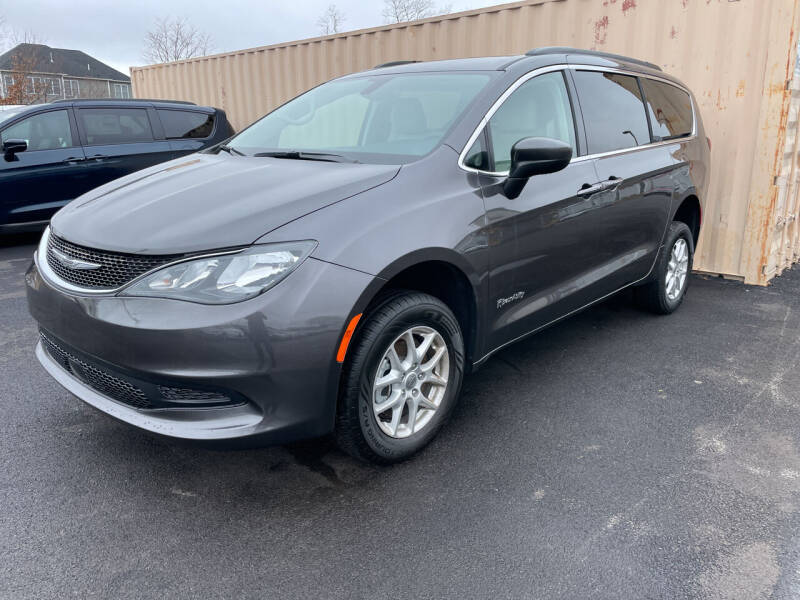 2021 Chrysler Voyager for sale at Adaptive Mobility Wheelchair Vans in Seekonk MA