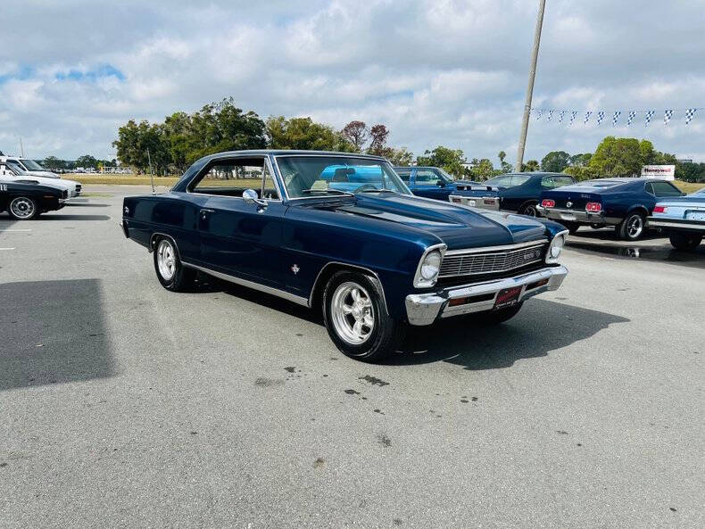 1966 Chevrolet Nova