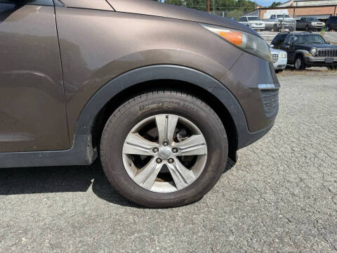 2012 Kia Sportage LX