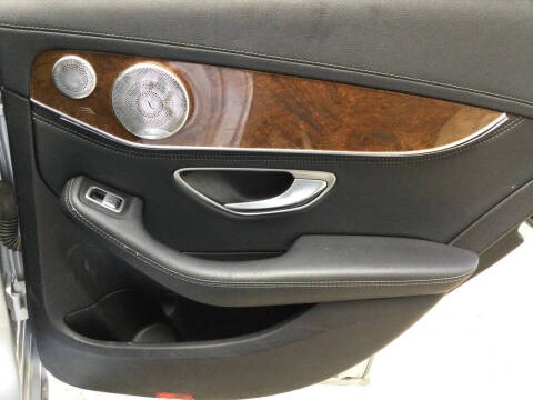 2016 Mercedes-Benz C-Class