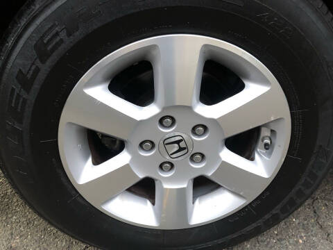 2010 Honda Element EX