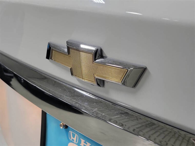 2014 Chevrolet Sonic LT Auto