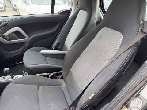 2013 Smart fortwo passion