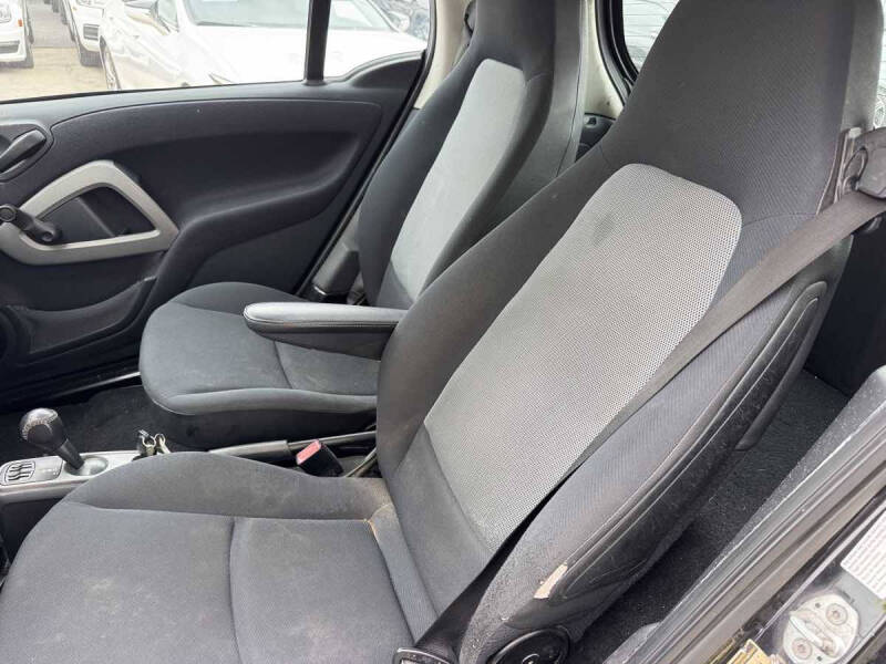 2013 Smart fortwo passion
