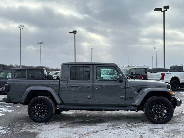 2023 Jeep Gladiator High Altitude