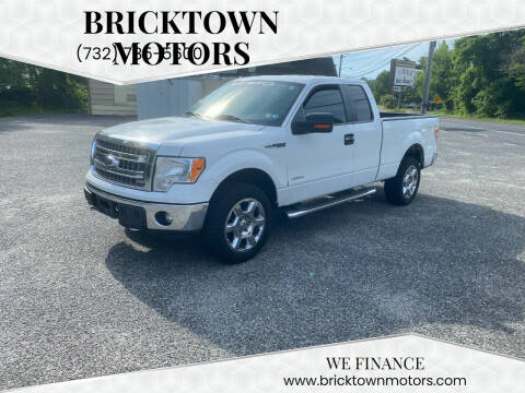 2013 Ford F-150 for sale at Bricktown Motors in Brick NJ