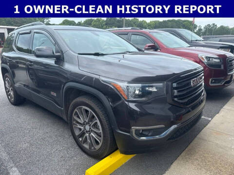 2017 GMC Acadia SLT-1