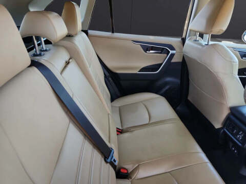 2020 Toyota RAV4 Limited