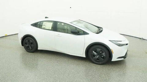 2026 Toyota Prius LE