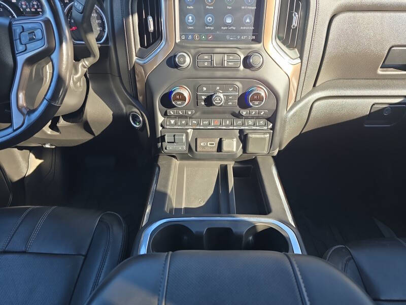 2023 Chevrolet Silverado 2500HD