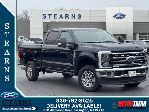 2024 Ford F-250 Super Duty for sale at Stearns Ford in Burlington NC