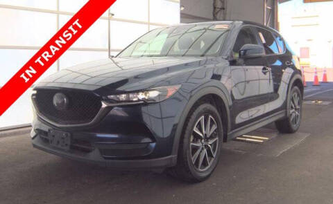 2018 Mazda CX-5 Touring