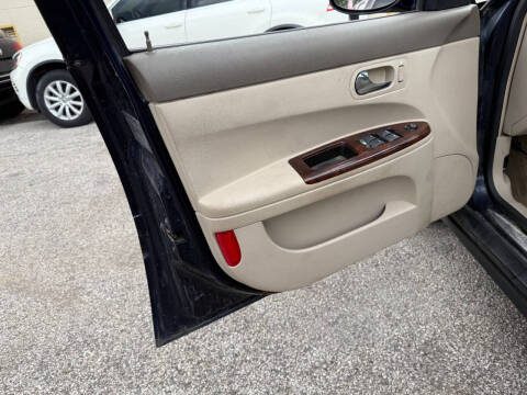 2007 Buick LaCrosse CX