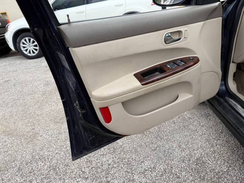 2007 Buick LaCrosse CX