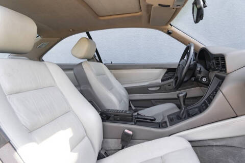 1992 BMW 8 Series 850i