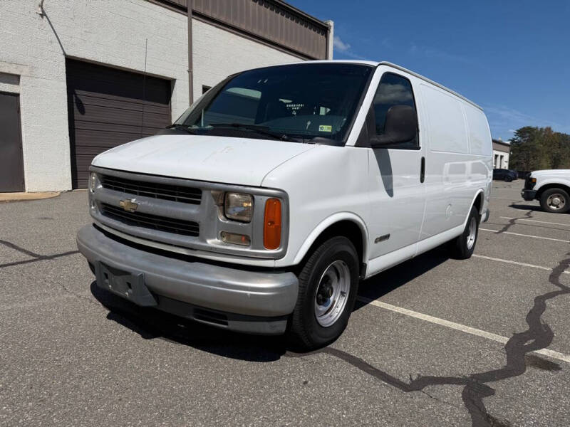 1997 Chevrolet Chevy Van G1500