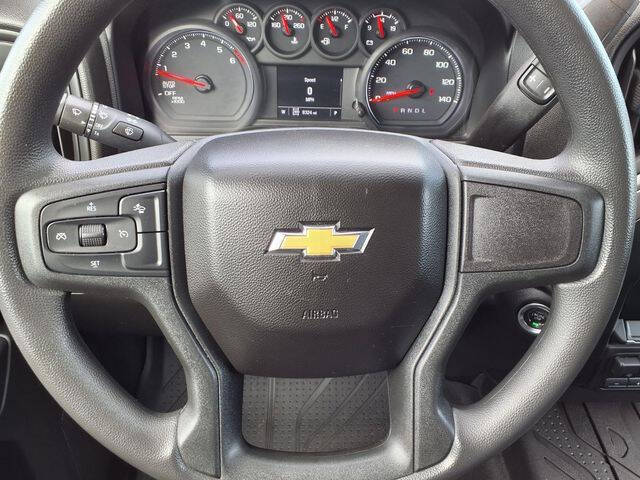 2023 Chevrolet Silverado 1500