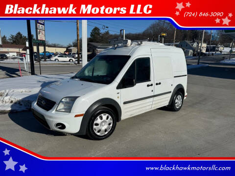 2012 Ford Transit Connect