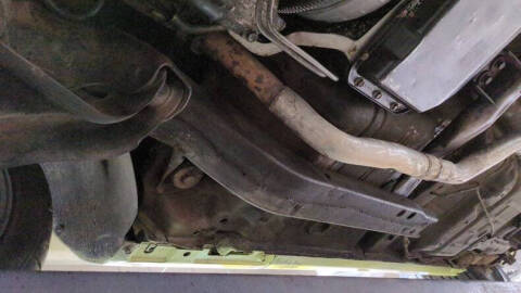 1973 Chevrolet Camaro