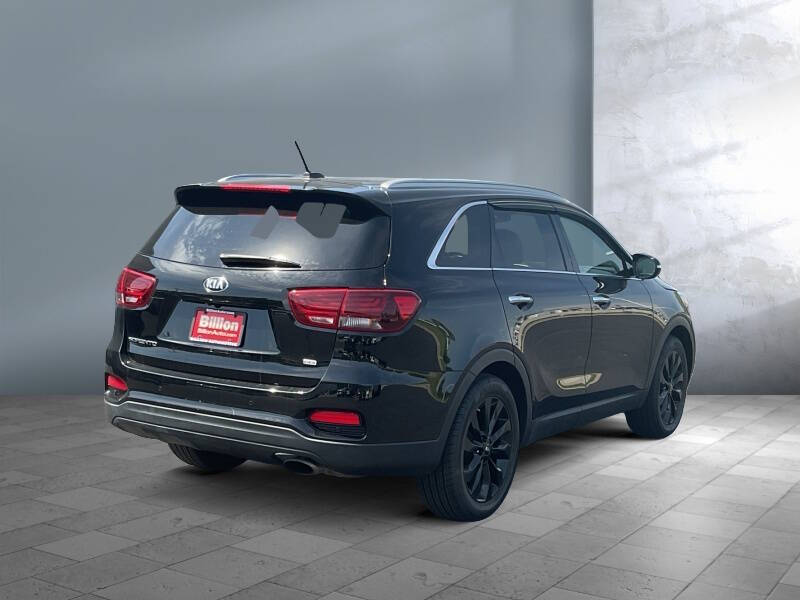 2020 Kia Sorento LX