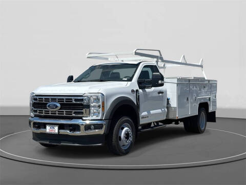 2024 Ford F-450 Super Duty