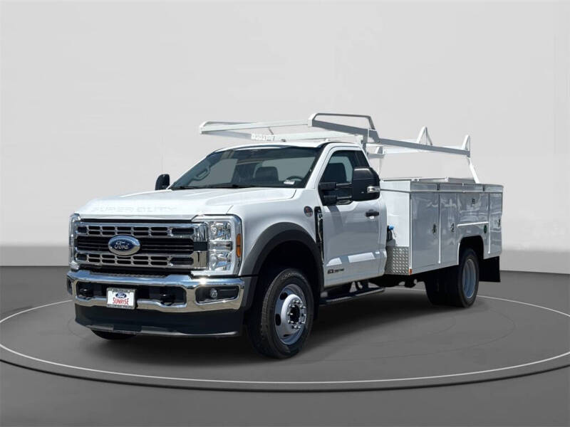2024 Ford F-450 Super Duty