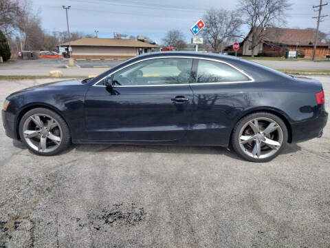 2012 Audi A5 2.0T quattro Premium Plus