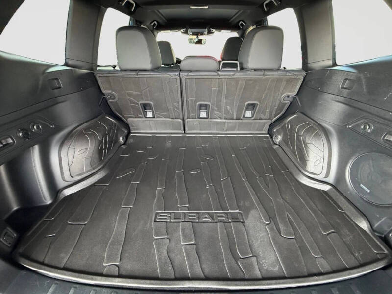 2022 Subaru Forester Wilderness