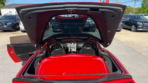 2005 Chevrolet Corvette