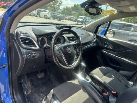 2015 Buick Encore Convenience