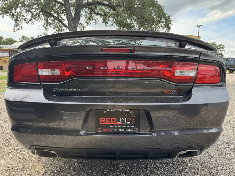 2014 Dodge Charger SXT