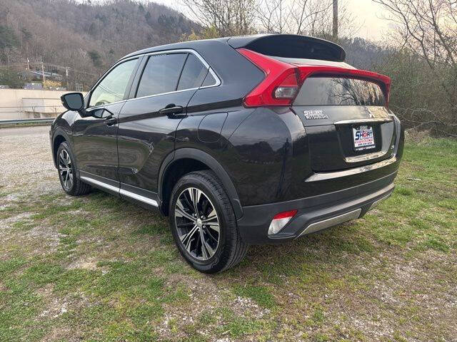 2018 Mitsubishi Eclipse Cross SEL