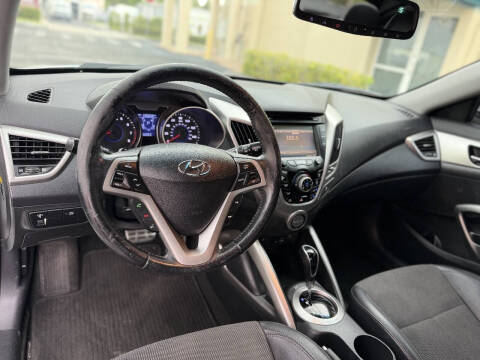 2013 Hyundai Veloster
