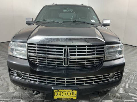 2012 Lincoln Navigator