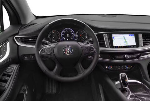 2021 Buick Enclave Avenir