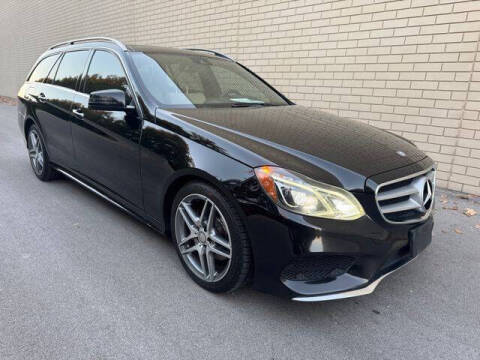 2015 Mercedes-Benz E-Class E 350 4MATIC