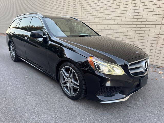 2015 Mercedes-Benz E-Class E 350 4MATIC