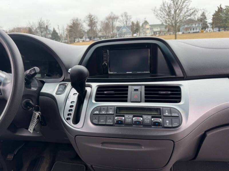 2010 Honda Odyssey EX
