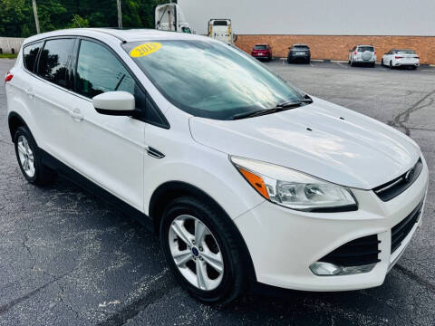 2015 Ford Escape SE