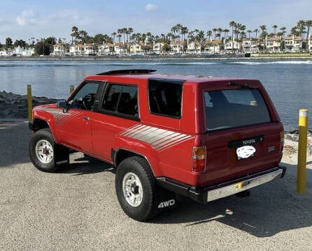 1988 Toyota 4Runner SR5