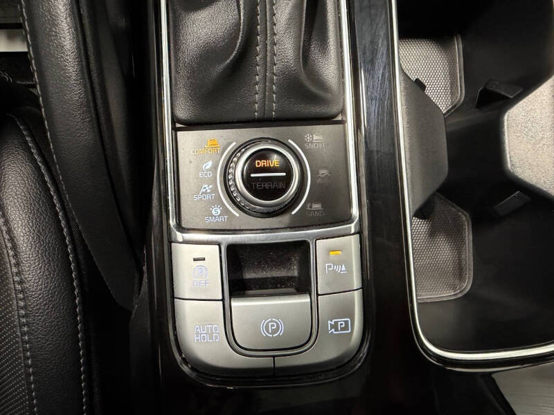 2023 Kia Telluride SX X-Line