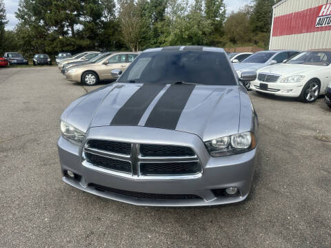 2014 Dodge Charger SXT