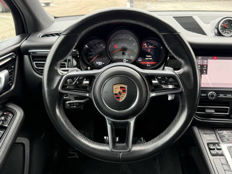 2020 Porsche Macan S