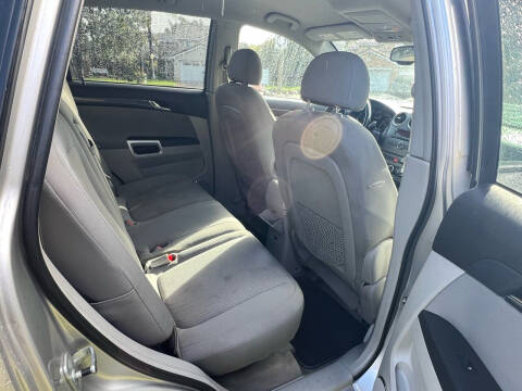 2008 Saturn Vue XR
